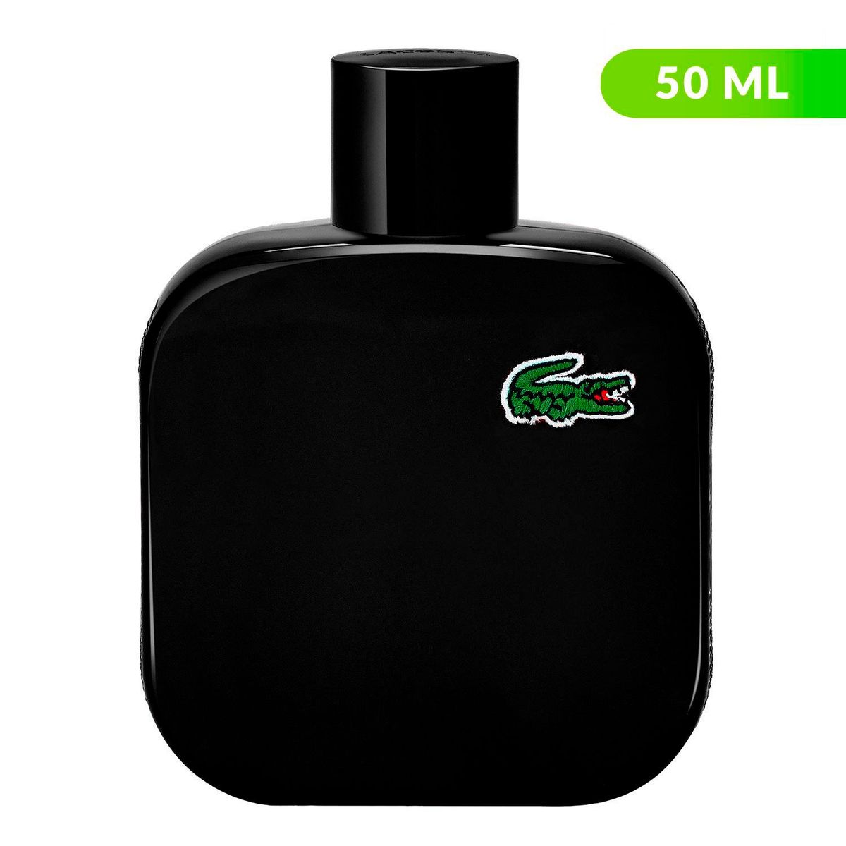 LACOSTE - Perfume Lacoste L.12.12 Noir Hombre 50 ml EDT