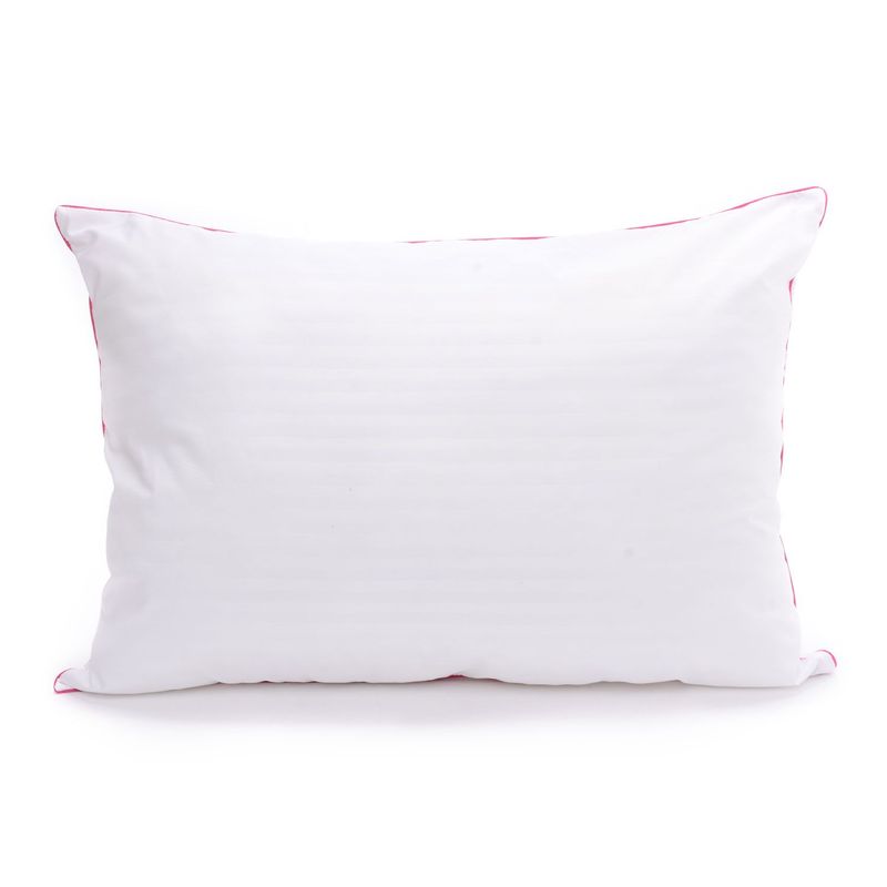 MICA - Almohada de Microfibra, Firmeza Media 50 X 70 cm Mica 2 Tone