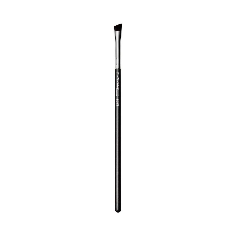 MAC COSMETICS - Brocha 208S Angled Brow MAC