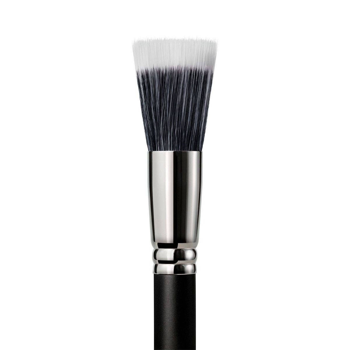 MAC COSMETICS - Brochas 187S Duo Fibre Face MAC