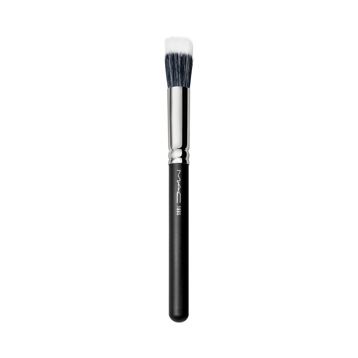 MAC COSMETICS - Brocha 188S Small Duo Fibre Face MAC