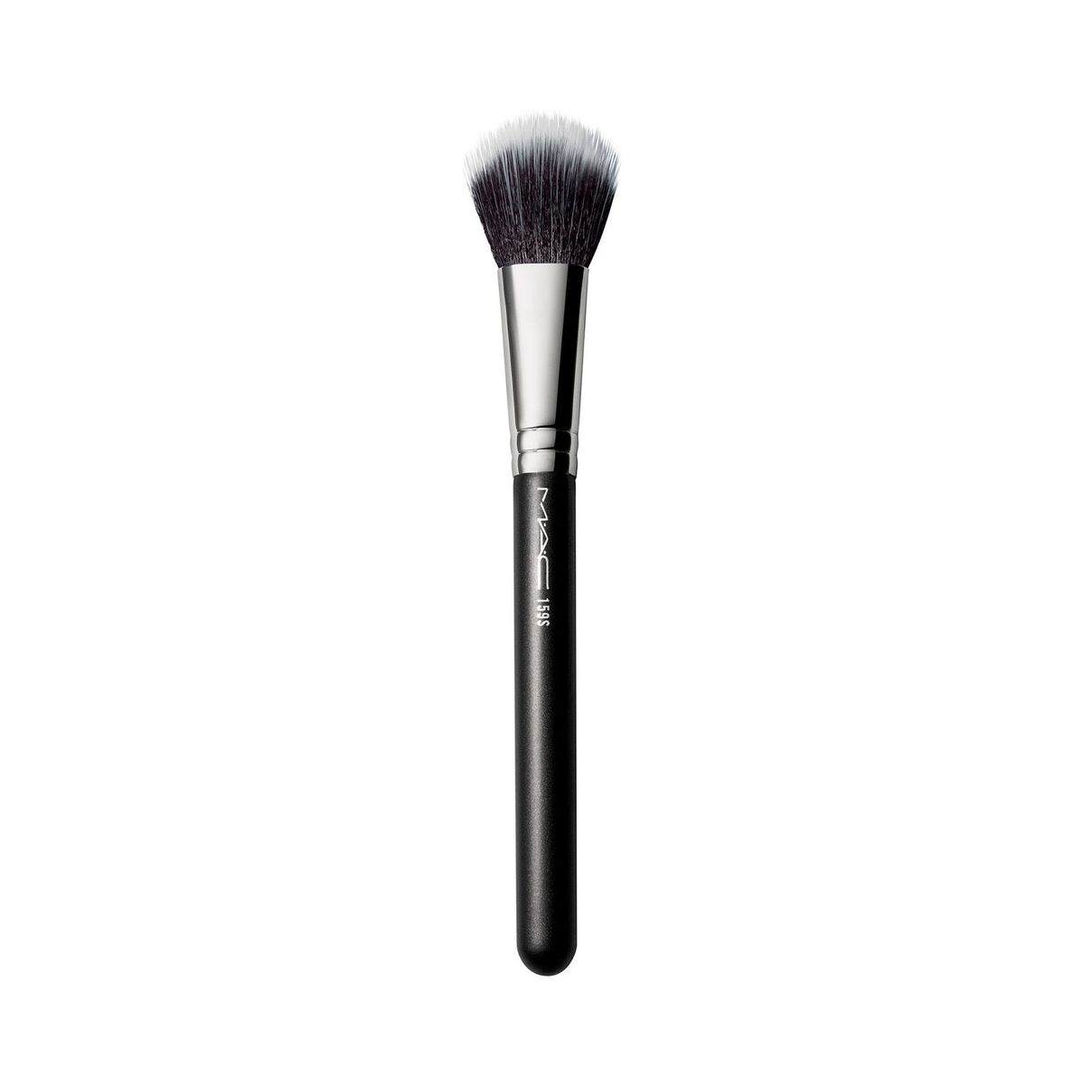 MAC COSMETICS - Brocha 159S Duo Fibre Blush MAC
