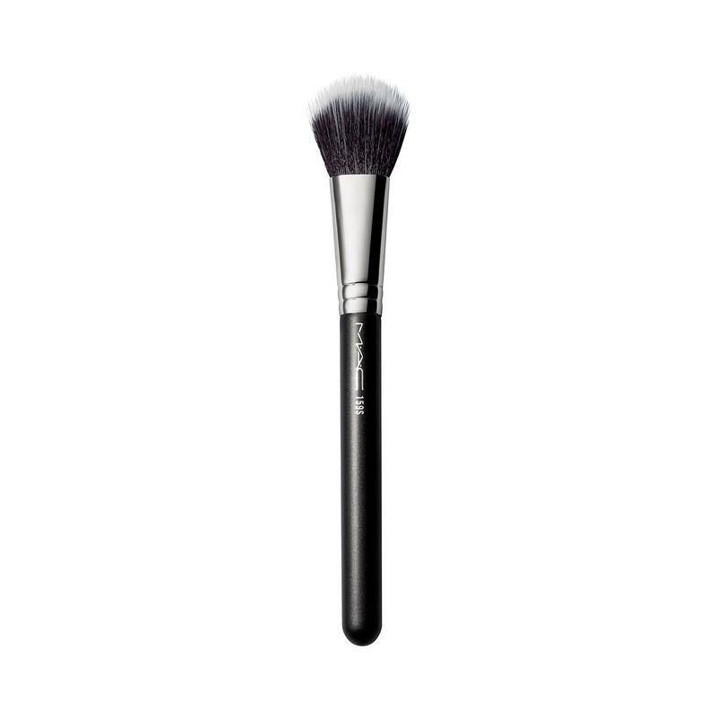 MAC COSMETICS - Brocha 159S Duo Fibre Blush MAC