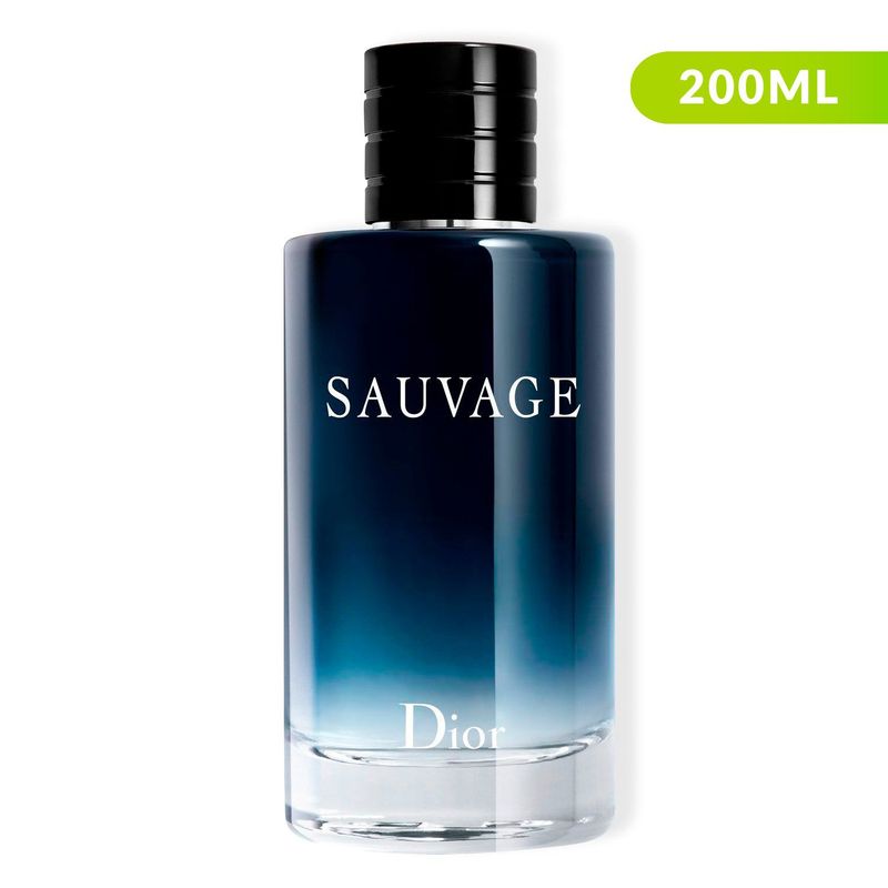 DIOR - Perfume Hombre Dior Sauvage 100 ml EDT 