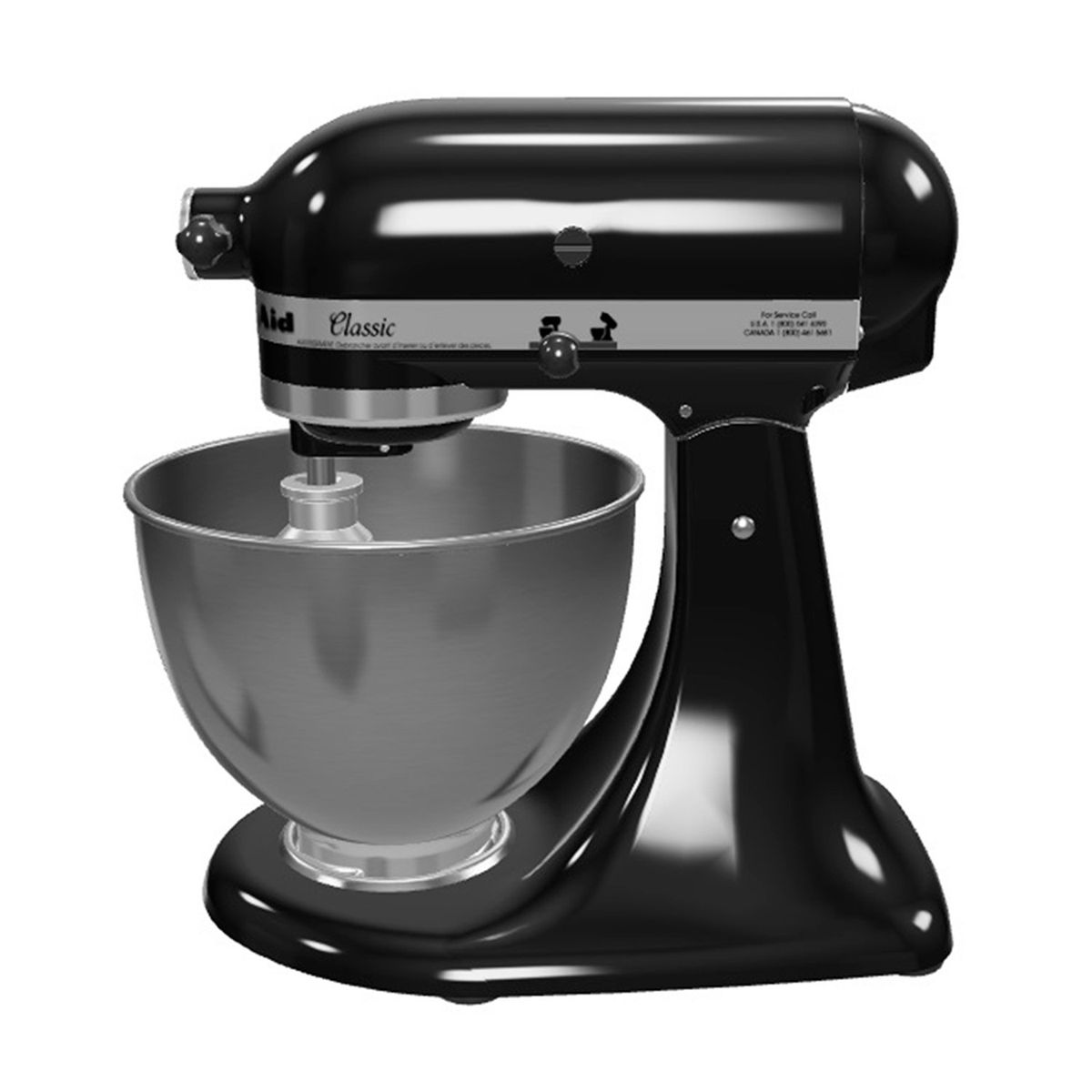 KITCHENAID - Batidora de Pedestal KitchenAid Clásica 4.2 Litros | 10 Velocidades | 275 W 