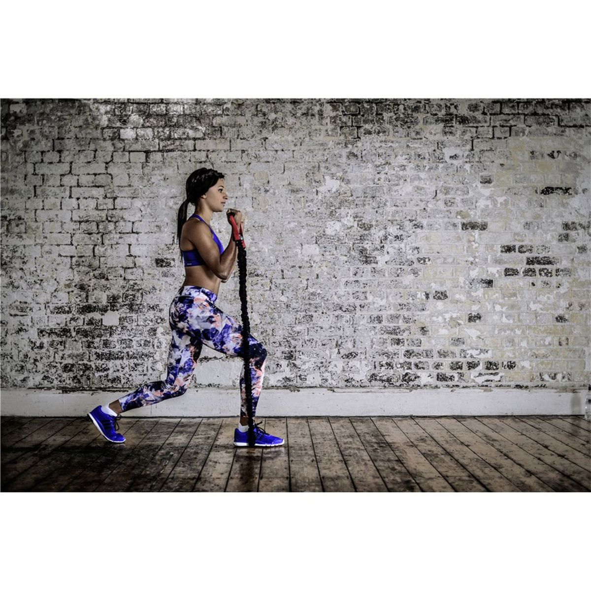 ADIDAS - Tubo de Resistencia Nivel 3