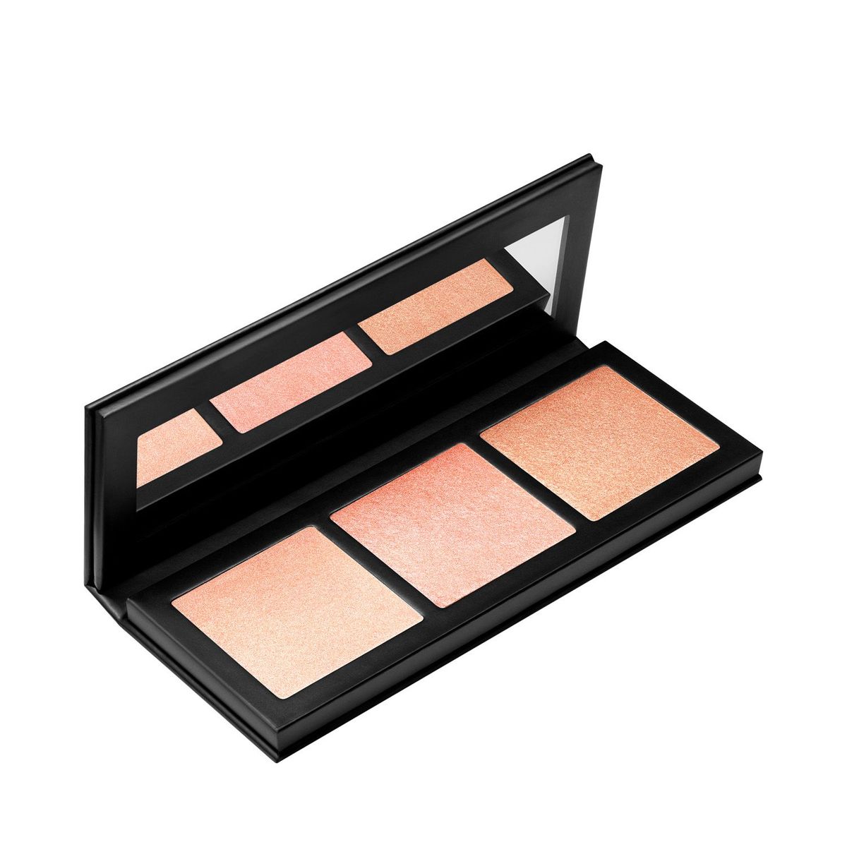 MAC COSMETICS - Iluminador de rostro Polvo compacto Hyper Real Glow Palette / Flash + Awe MAC 4 g