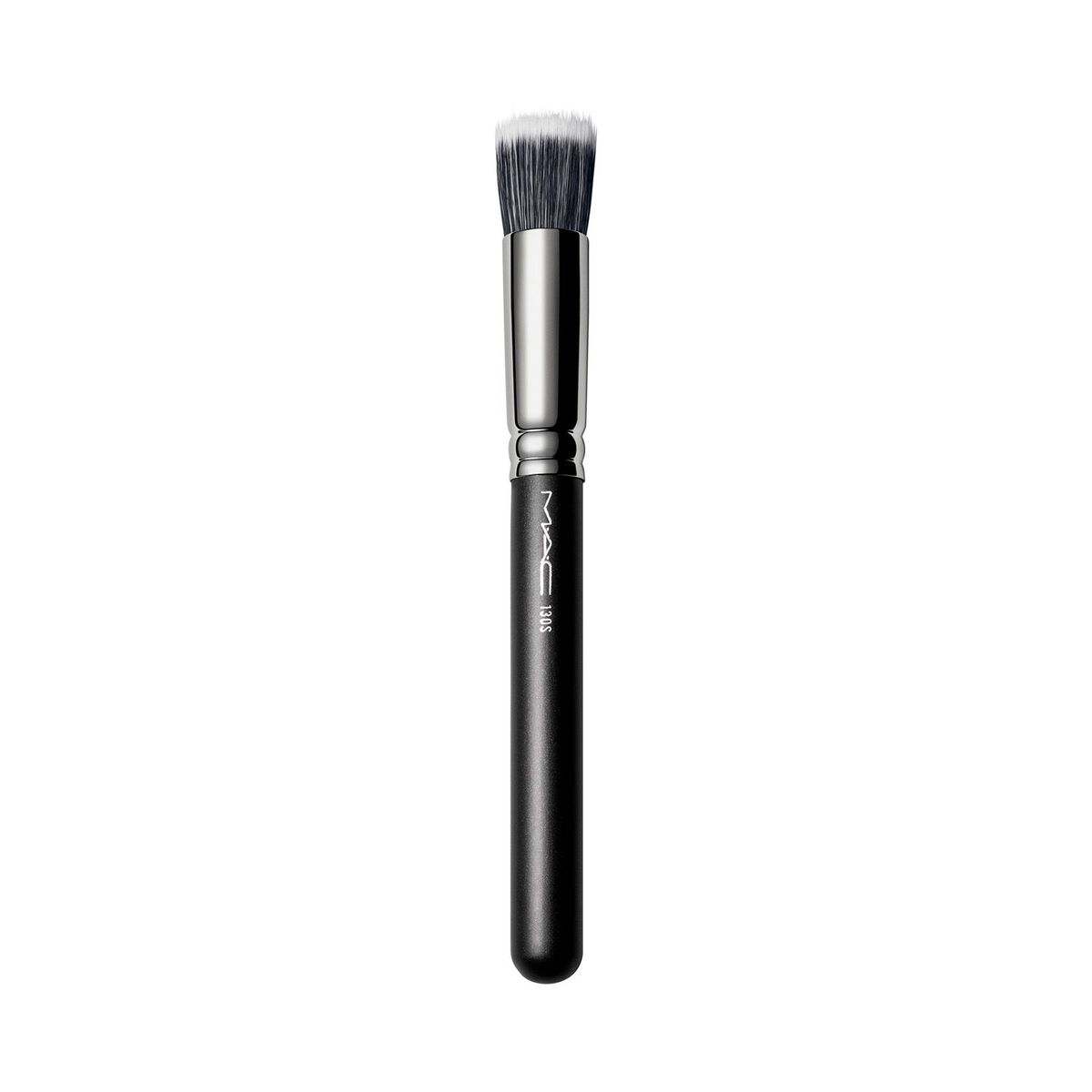 MAC COSMETICS - Brocha 130S Short Duo Fibre MAC