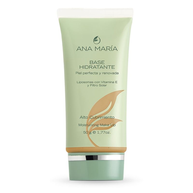 ANA MARIA - Base Hidratante 50Gr Ana Maria