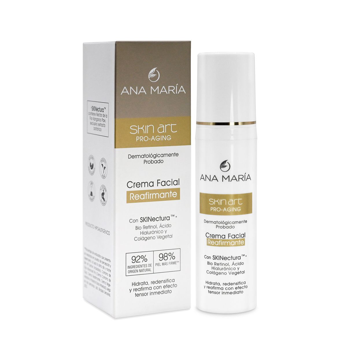 ANA MARIA - Crema Hidratante Regeneradora Con Liposomas 50Ml Ana Maria