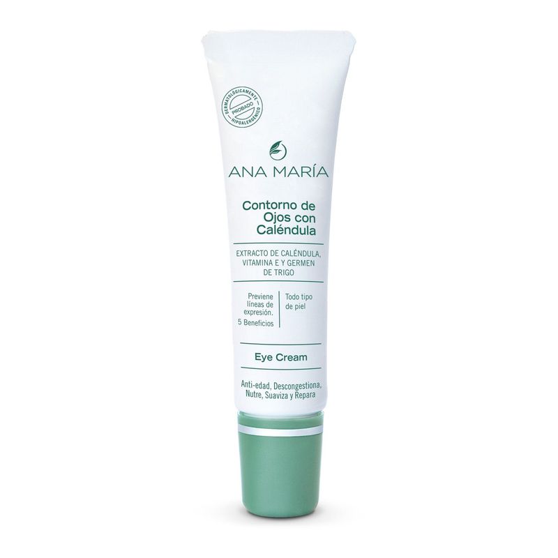 ANA MARIA - Contorno De Ojos Con Caléndula.12Gr Ana Maria