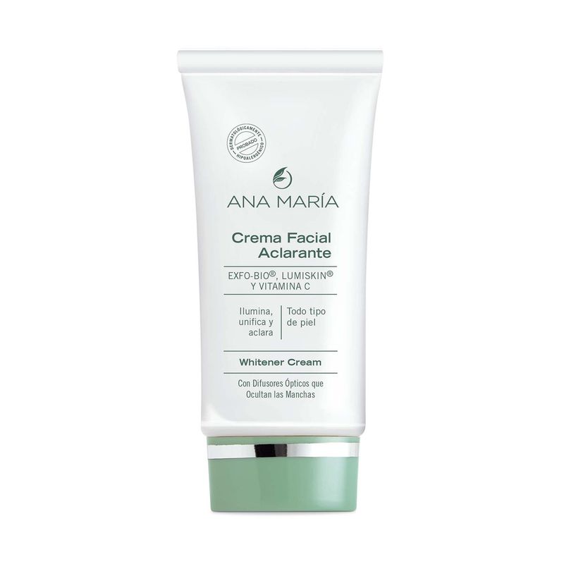 ANA MARIA - Crema Facial Aclarante X 50 G Ana Maria