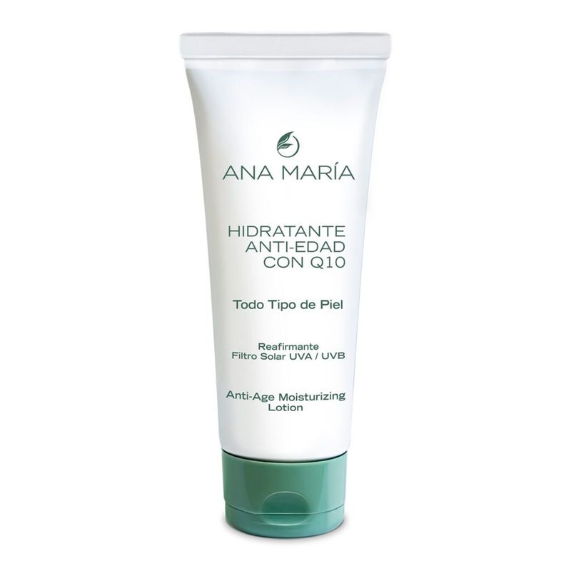 ANA MARIA - Tratamiento antiedad con Q10 Ana María para Todo tipo de piel 60 ml