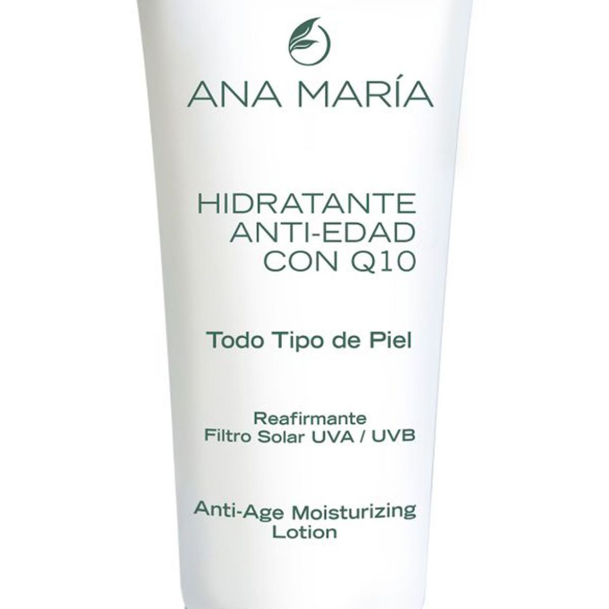 ANA MARIA - Tratamiento antiedad con Q10 Ana María para Todo tipo de piel 60 ml