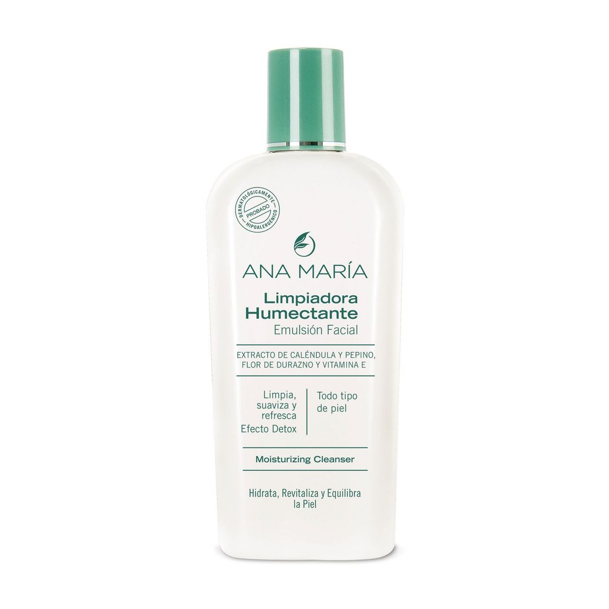 ANA MARIA - Limpiadora Humectante Ana María180 Ml Ana Maria