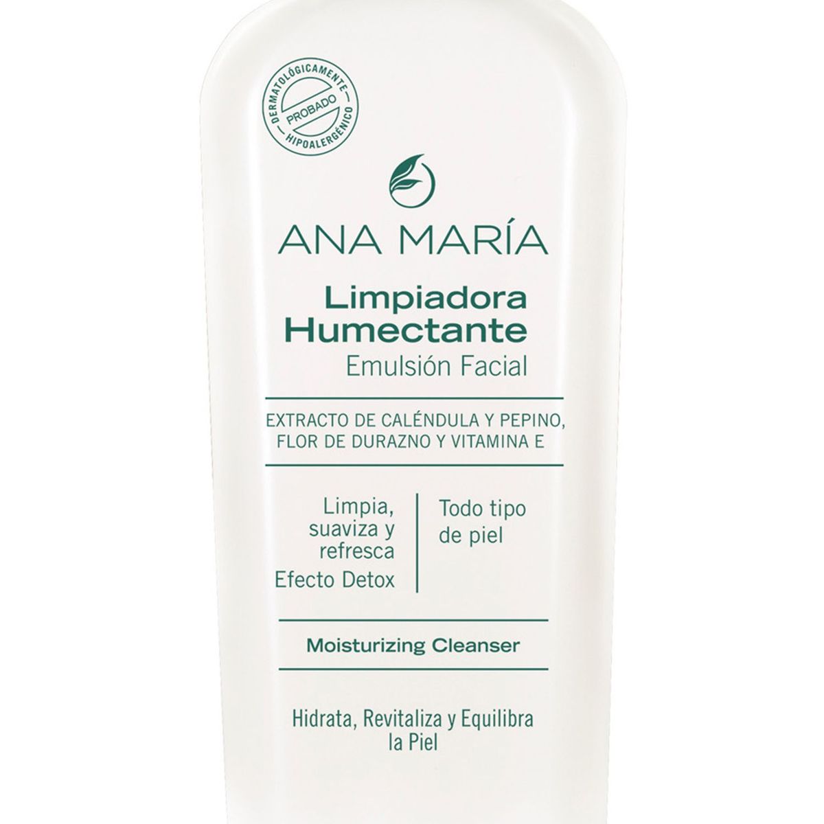 ANA MARIA - Limpiadora Humectante Ana María180 Ml Ana Maria