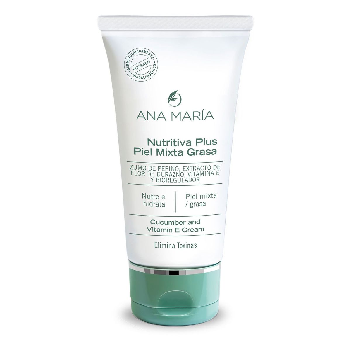 ANA MARIA - Hidratante Facial Nutritiva Plus Ana María para Piel Grasa 60 g