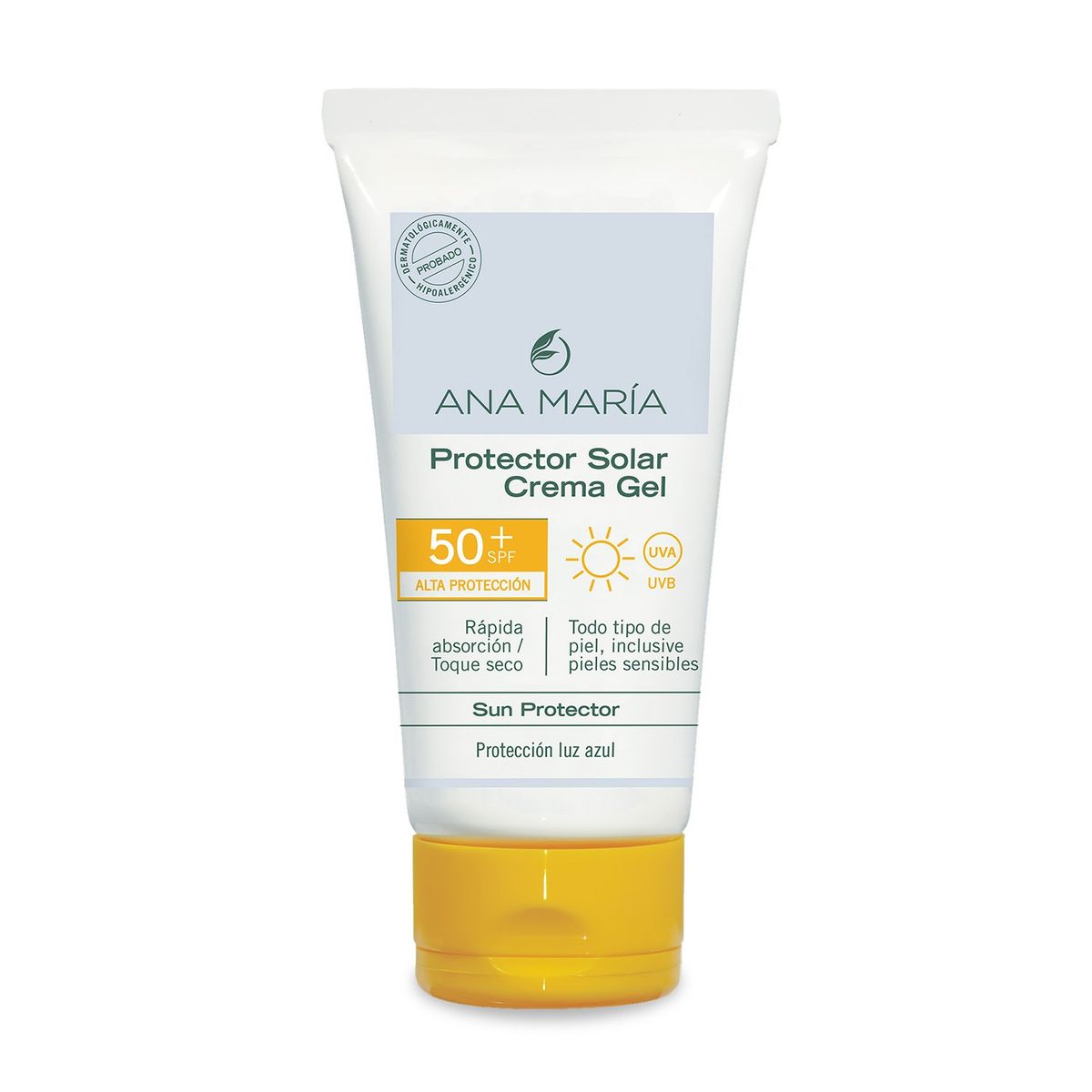 ANA MARIA - Protector Solar Crema Gel Ana Maria