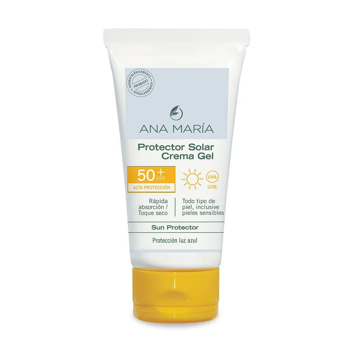 ANA MARIA - Protector Solar Crema Gel Ana Maria