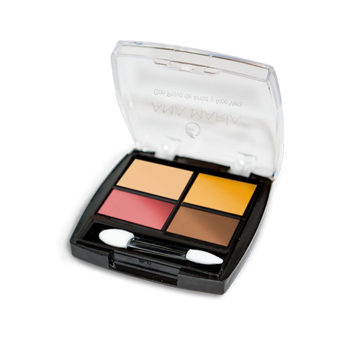 ANA MARIA - Sombras de Ojos Cuarteto 4g Ana Maria