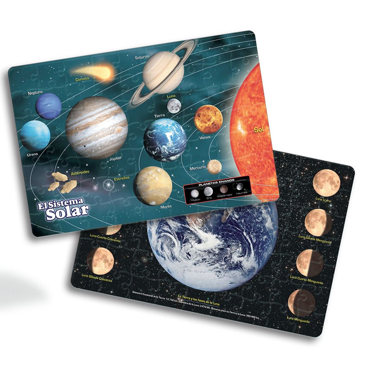 RONDA - Juego Sistema Solar