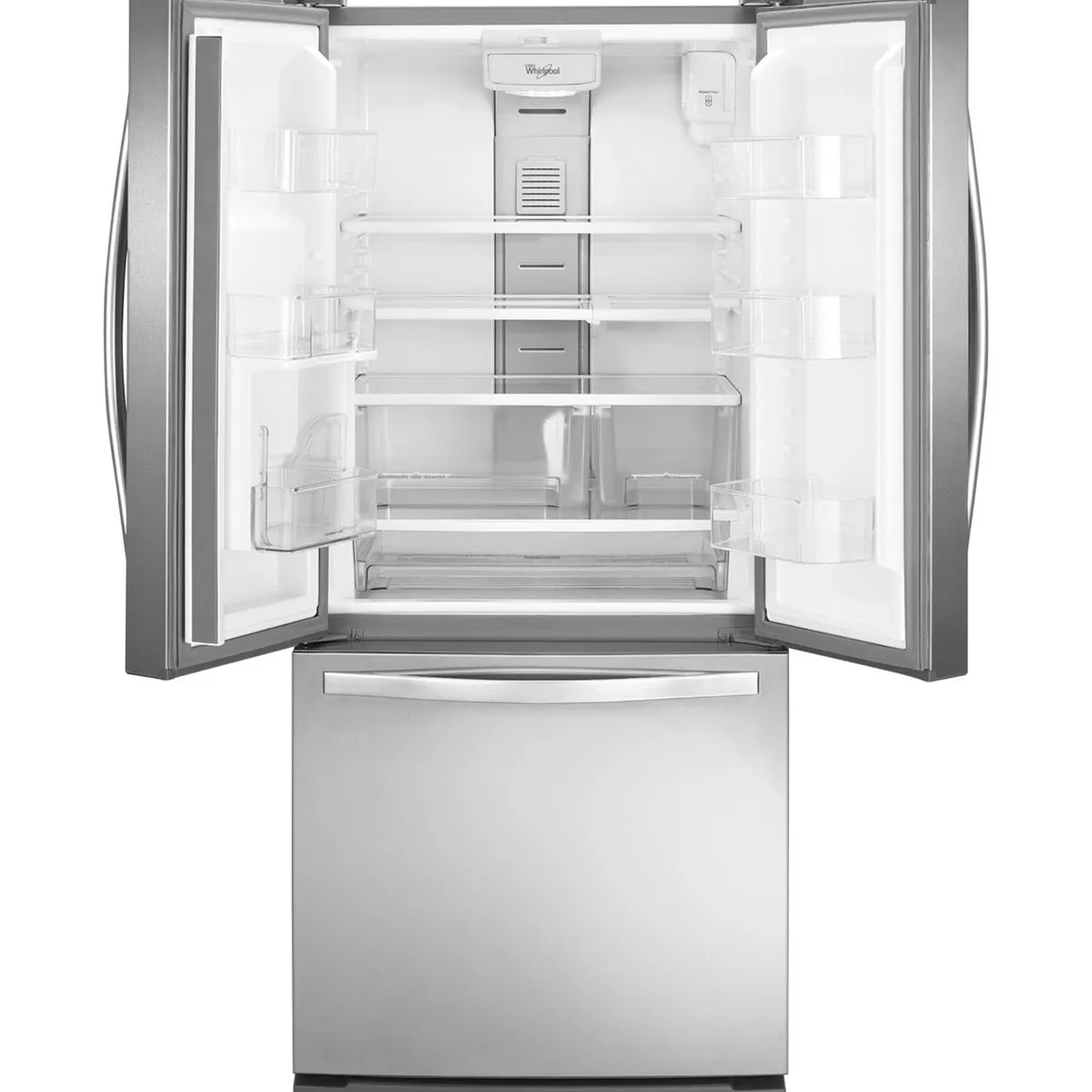 WHIRLPOOL - Nevecón Whirlpool French Door 549 lt WRF560SEHZ