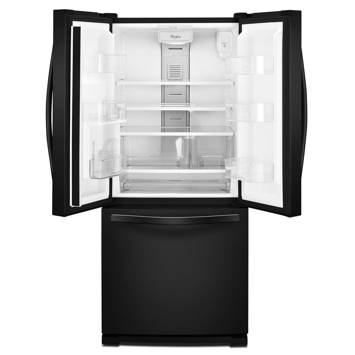 WHIRLPOOL - Nevecón Whirlpool French Door 549 lt WRF560SEHB