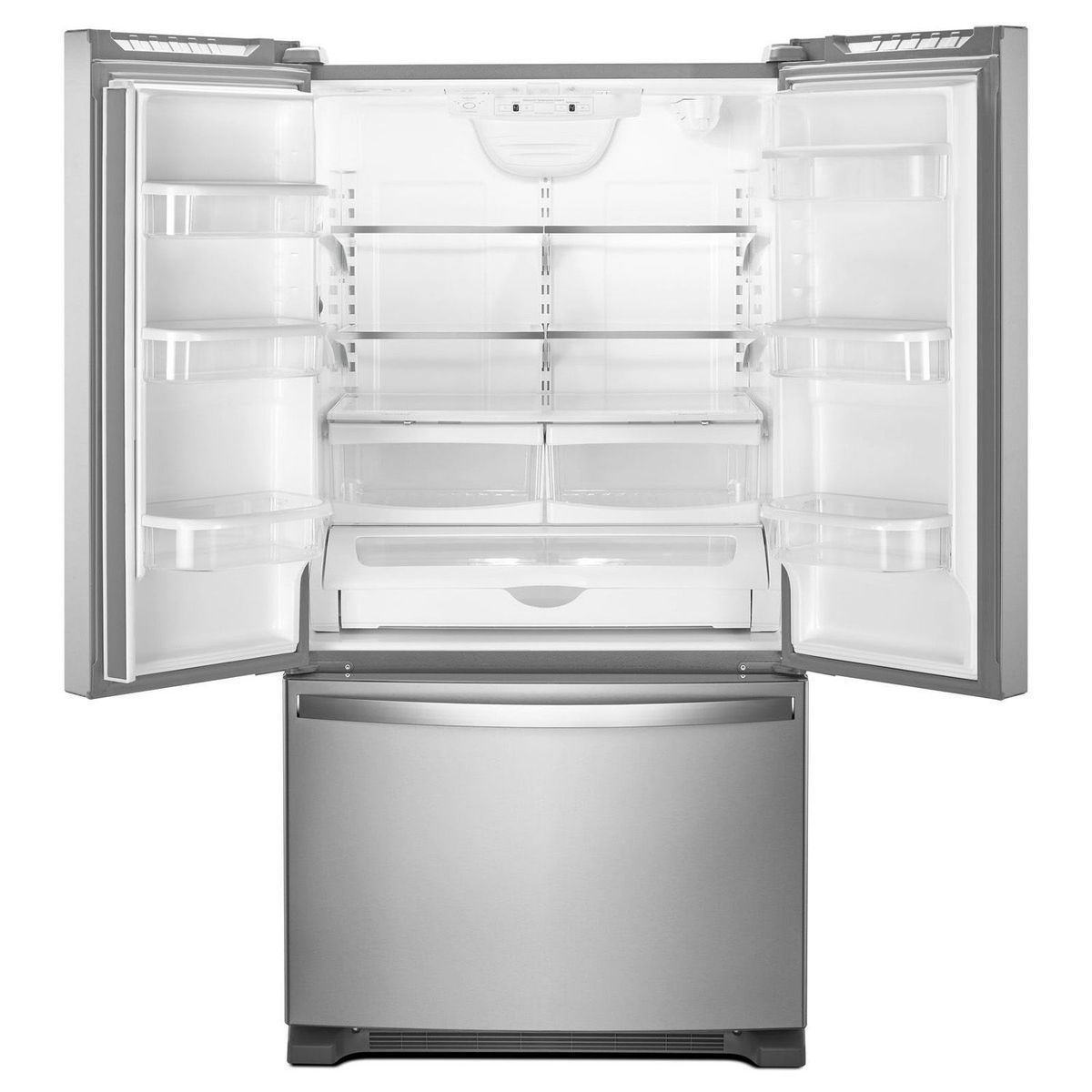 WHIRLPOOL - Nevecón Whirlpool French Door 708 lt WRF535SWHZ
