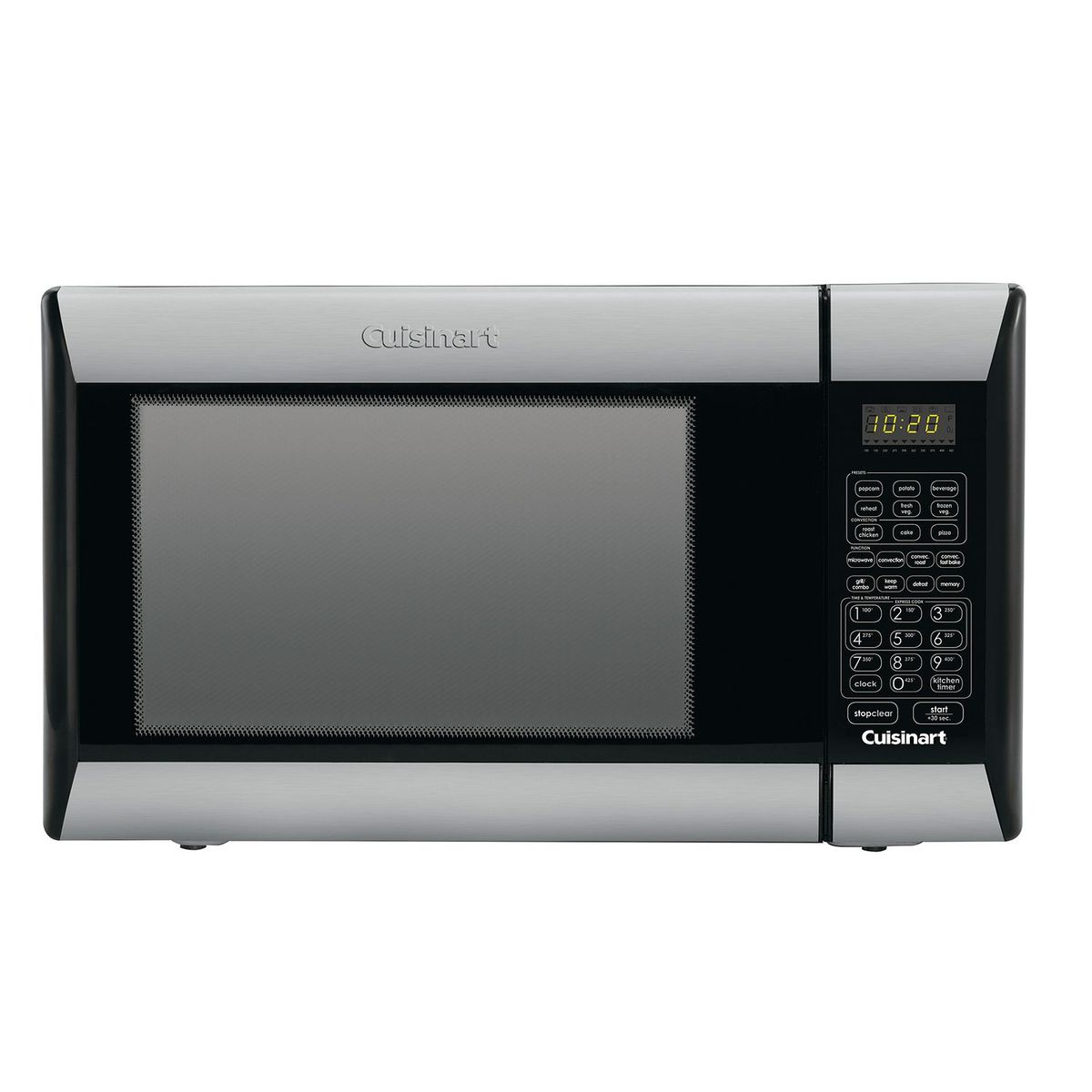 CUISINART - Horno Microondas Cuisinart 34 lt
