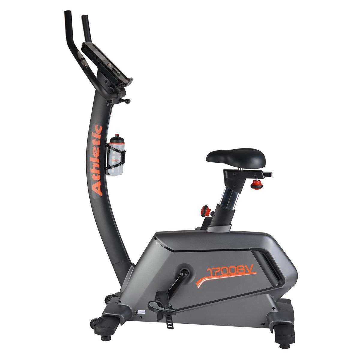 ATHLETIC - Bicicleta Estática Magnética Programable