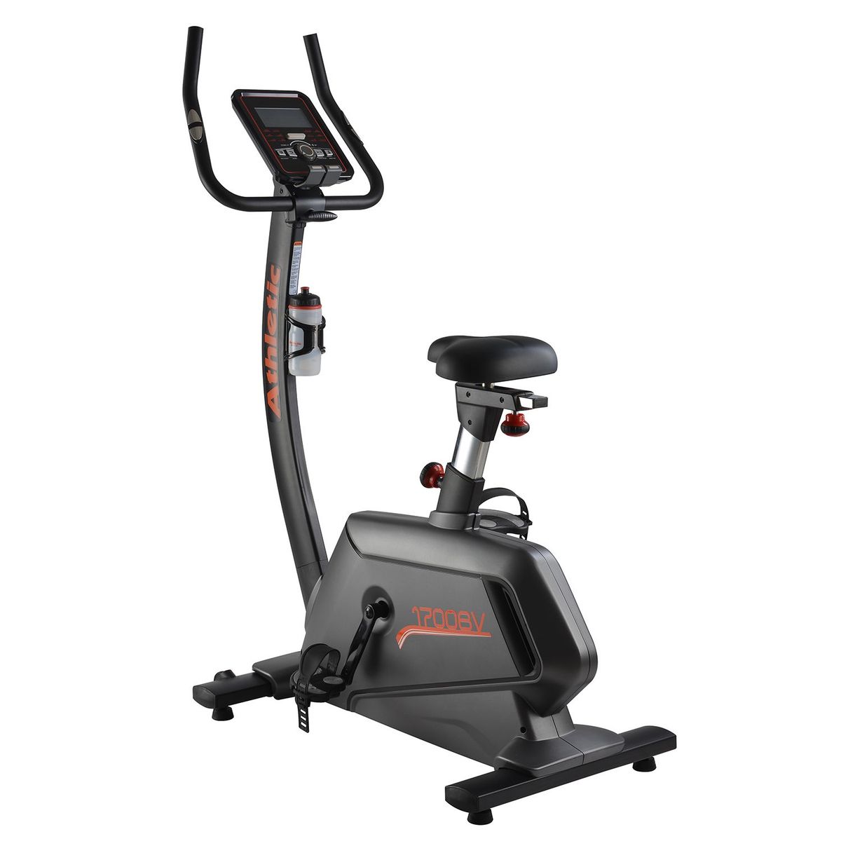 ATHLETIC - Bicicleta Estática Magnética Programable