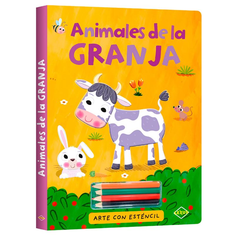 LEXUS - Animales De La Granja Arte - Lexus