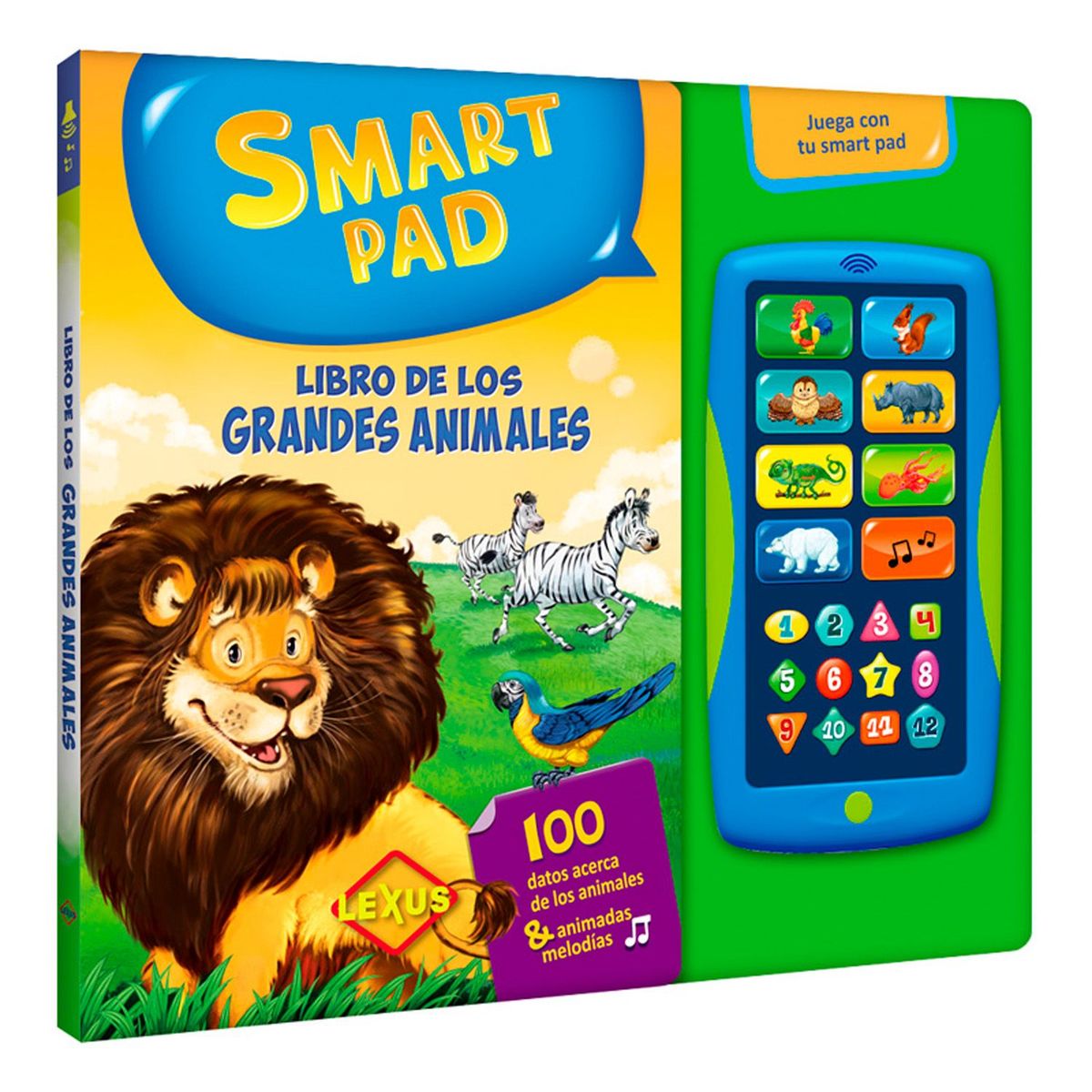 LEXUS - De Los Grandes Animales - Lexus