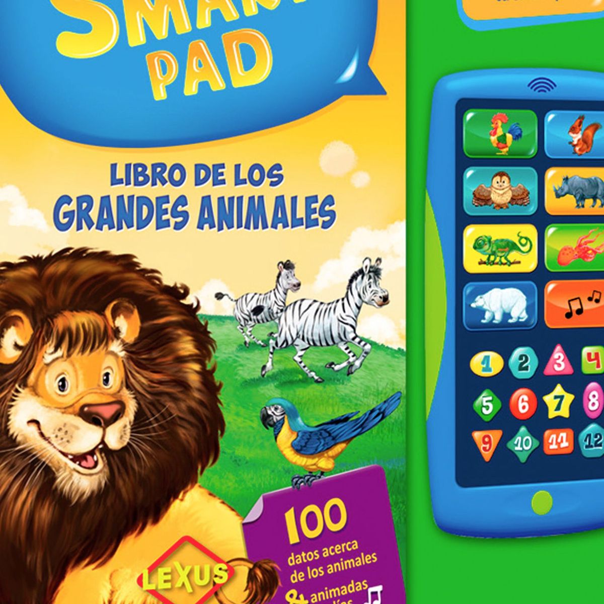 LEXUS - De Los Grandes Animales - Lexus