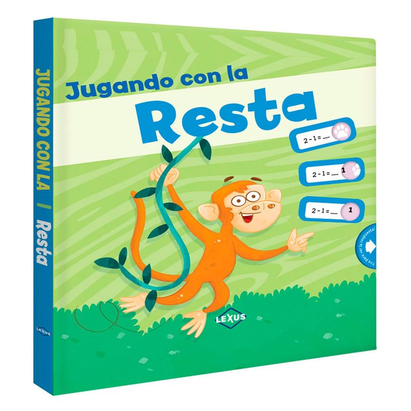 LEXUS - Jugando con La Resta - Lexus