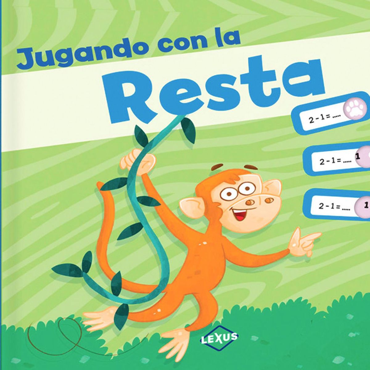 LEXUS - Jugando con La Resta - Lexus