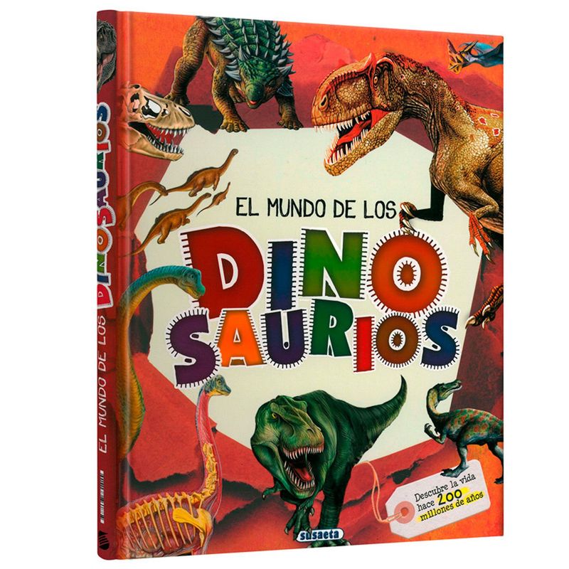 LEXUS - El Mundo Dinosaurios - Lexus