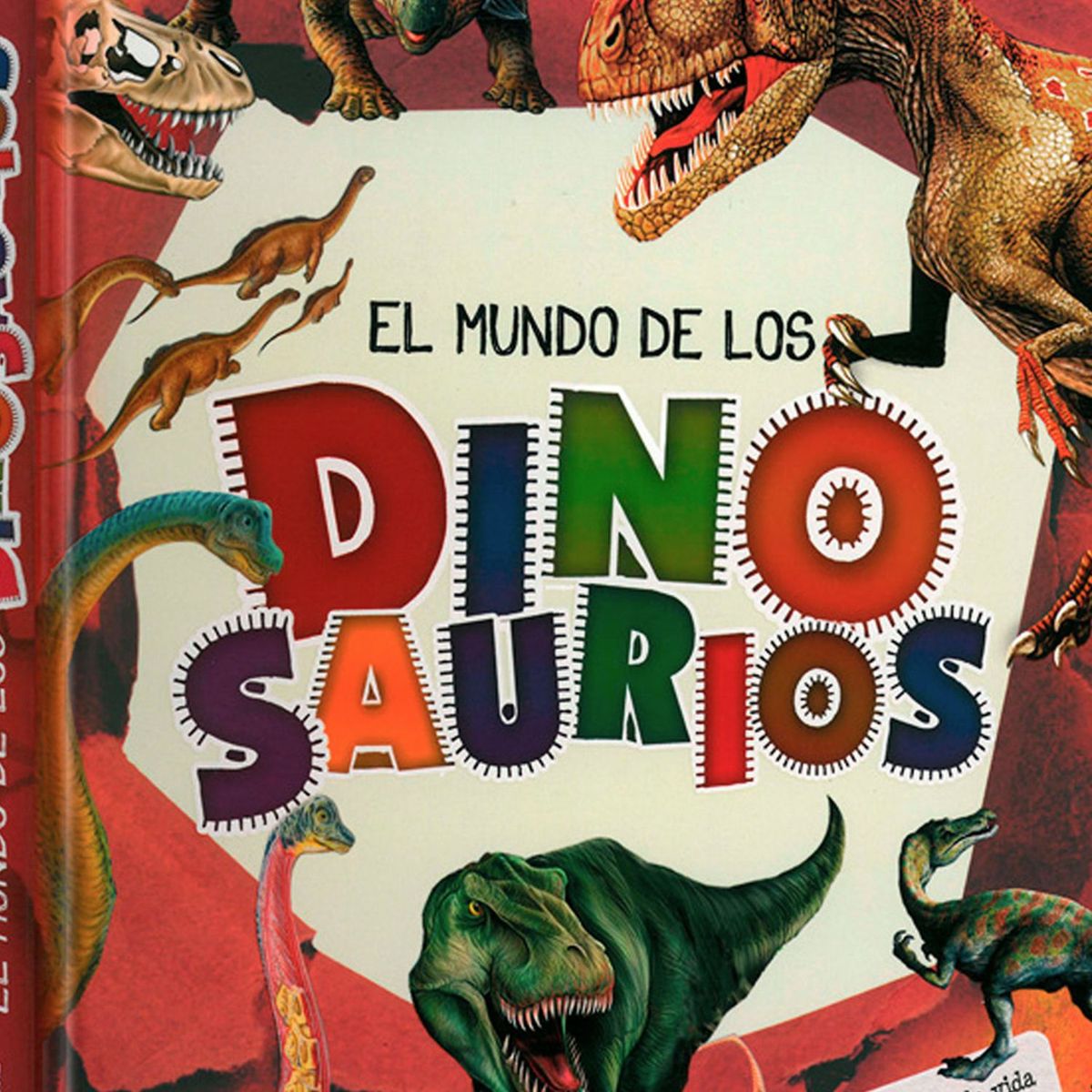 LEXUS - El Mundo Dinosaurios - Lexus