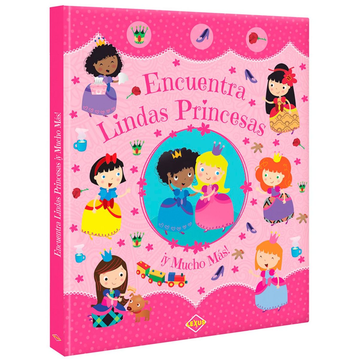 LEXUS - Encuentra Lindas Princesas - Lexus