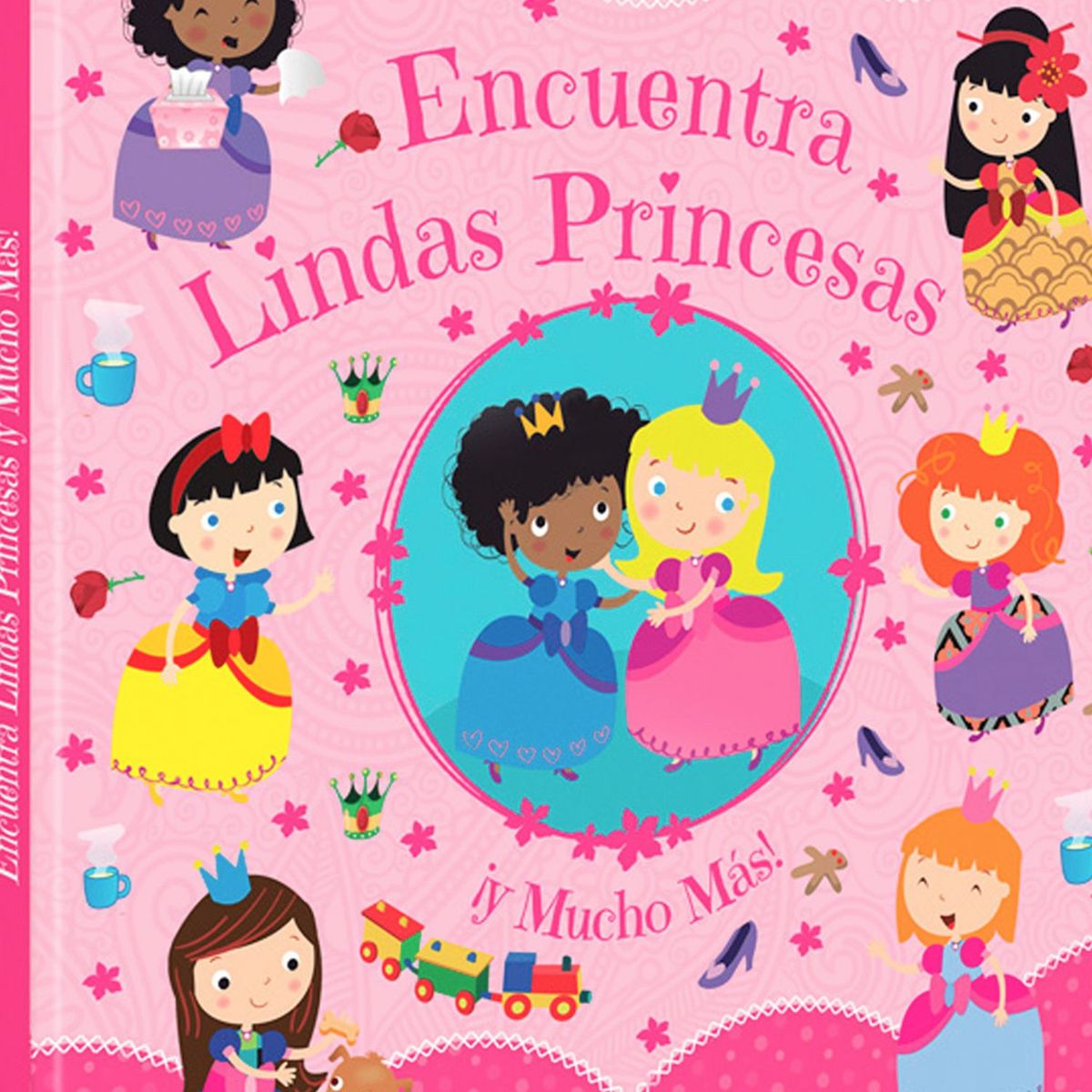 LEXUS - Encuentra Lindas Princesas - Lexus