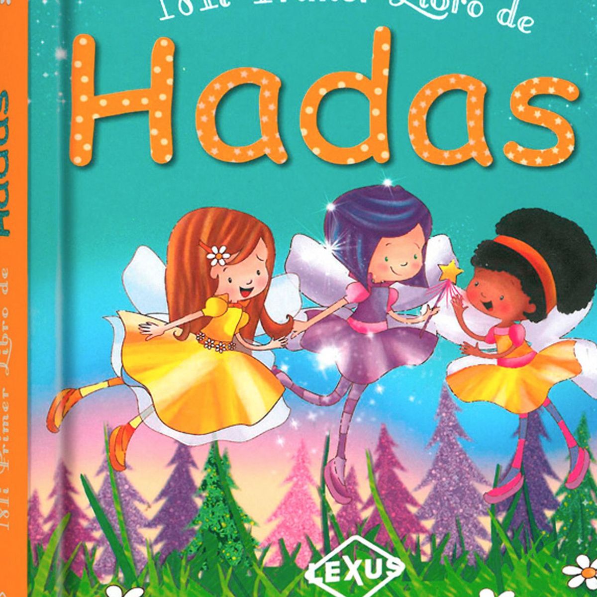 LEXUS - Mi Primer Libro De Hadas - Lexus