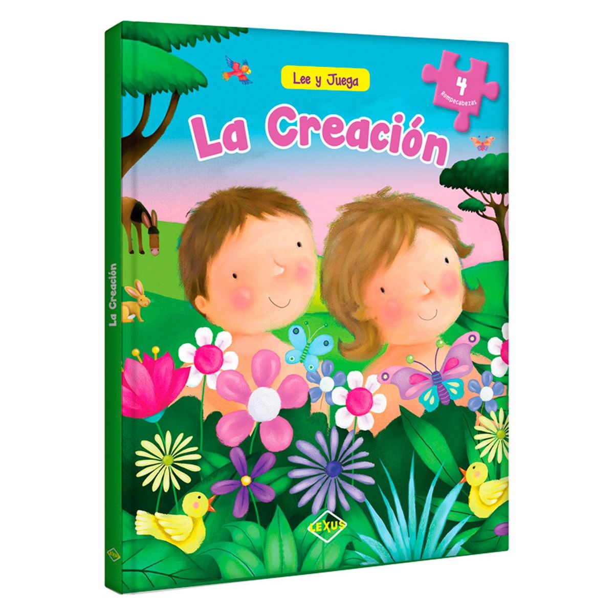 LEXUS - La Creación Rompecabezas - Lexus