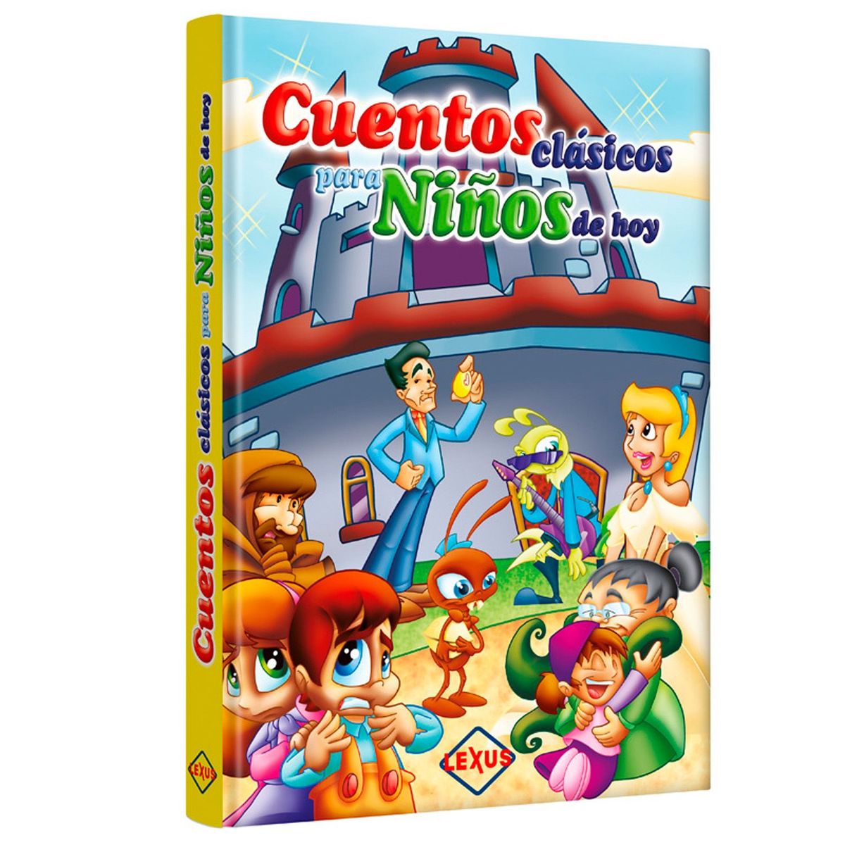 LEXUS - Cuentos Clásicos Niños De Hoy - Lexus