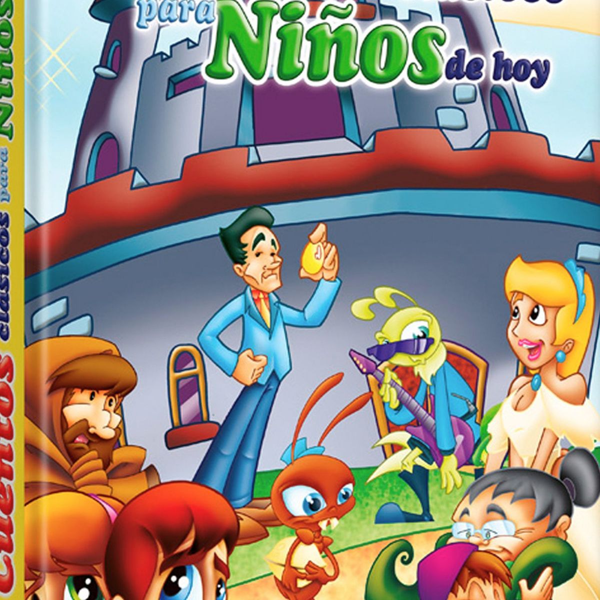 LEXUS - Cuentos Clásicos Niños De Hoy - Lexus