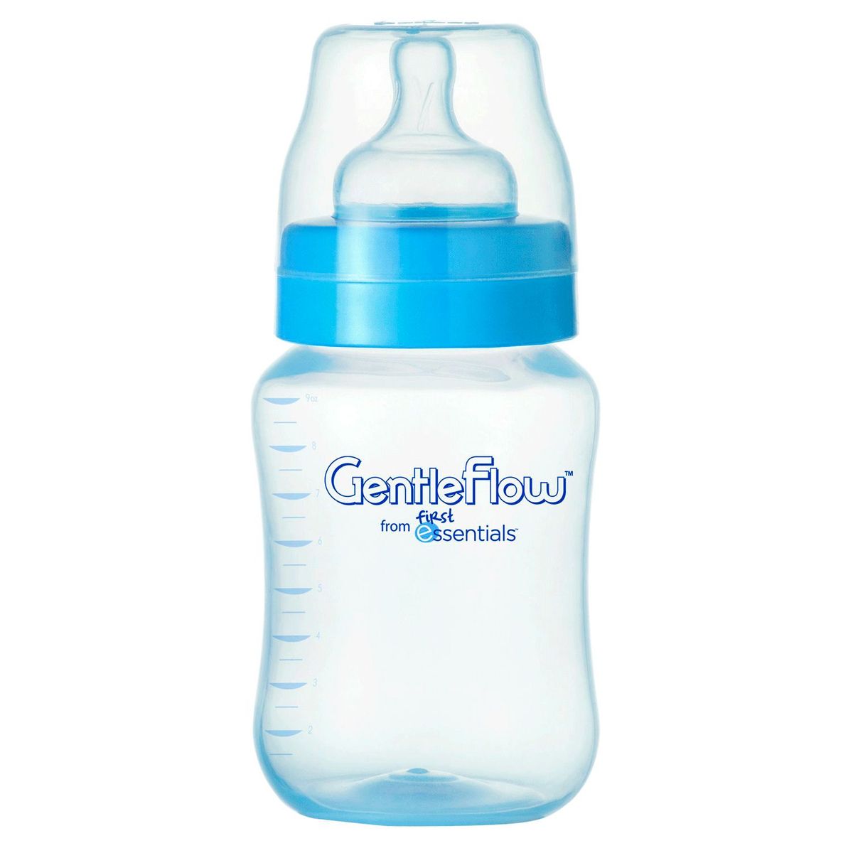 GERBER - Tetero ClearView 9 Oz 