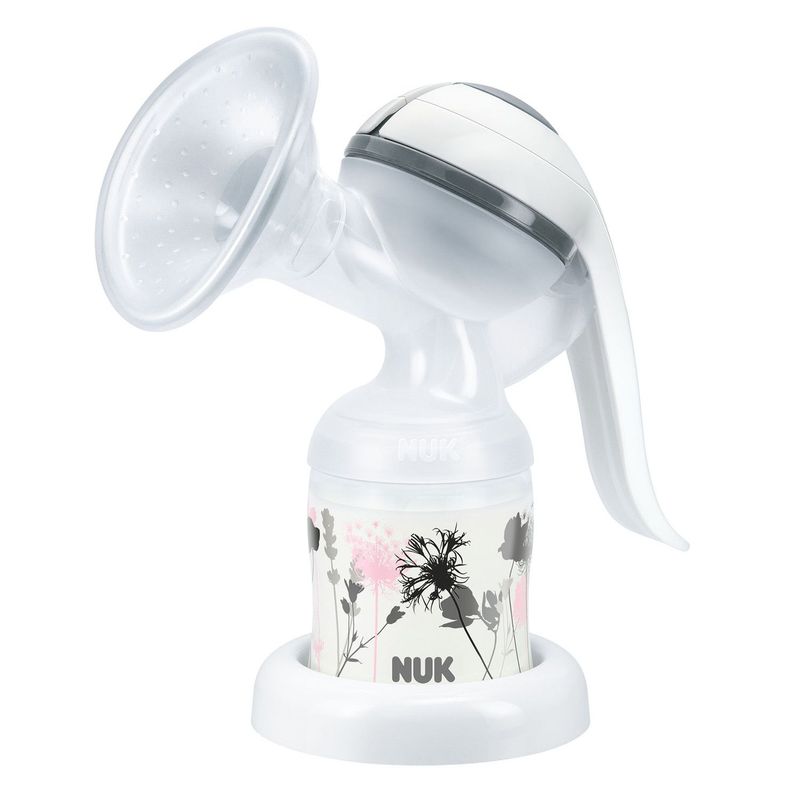 NUK - Extractor Manual de Leche Jolie