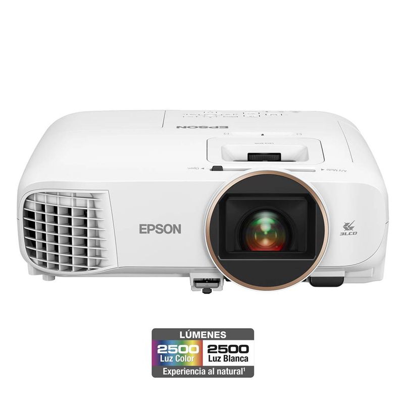 EPSON - Powerlite Home Cinema 2150
