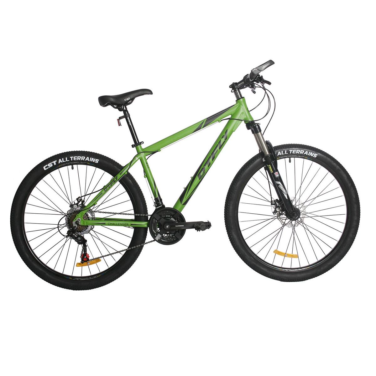 DTFLY - Bicicleta de Montaña