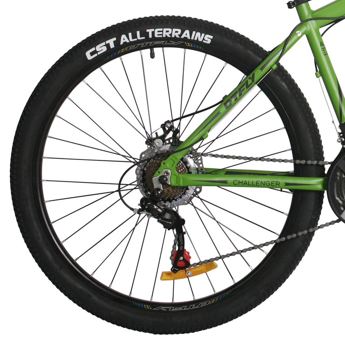 DTFLY - Bicicleta de Montaña