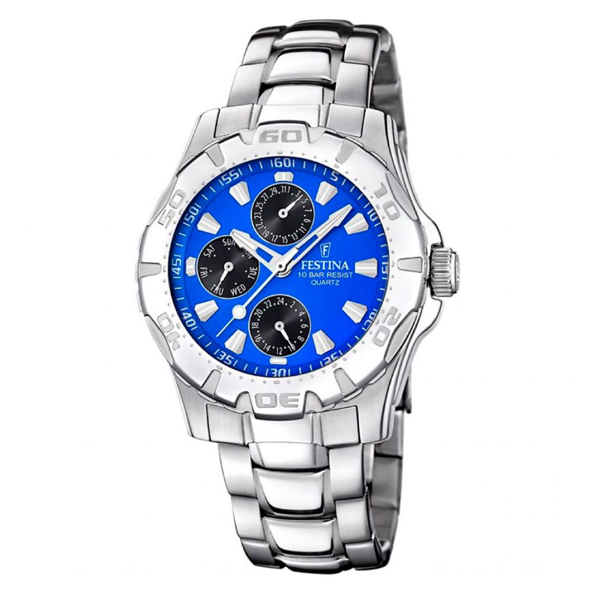 FESTINA - Reloj Hombre Festina Multifuncion